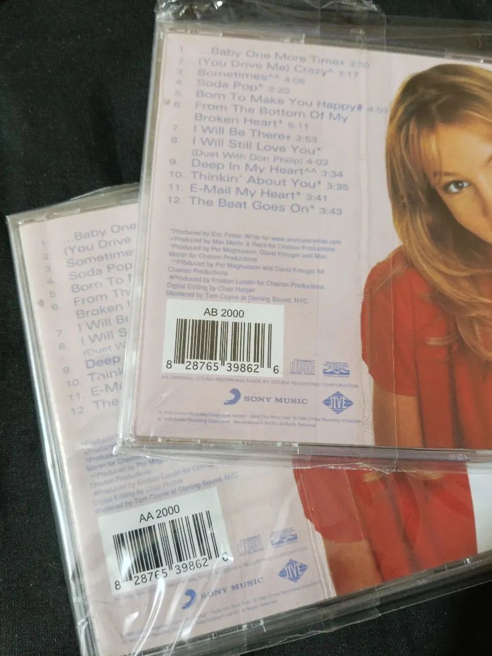 Britney Spears Baby One More Time. - Foto 2