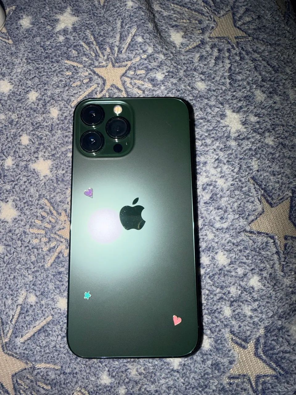 iPhone 13 Pro Max verde - 128 Hb - Foto 5