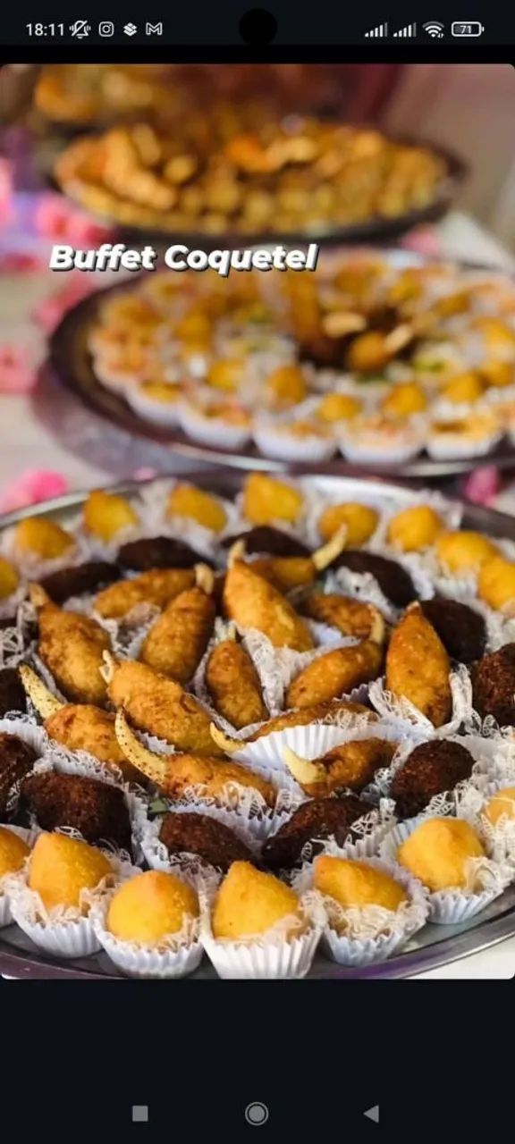 buffet tradicional de boteco  - Foto 4