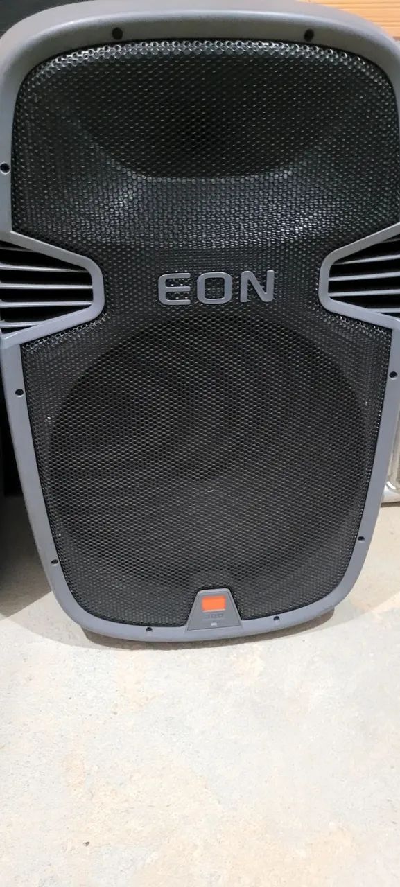 Caixa de som jbl eon  - Foto 5