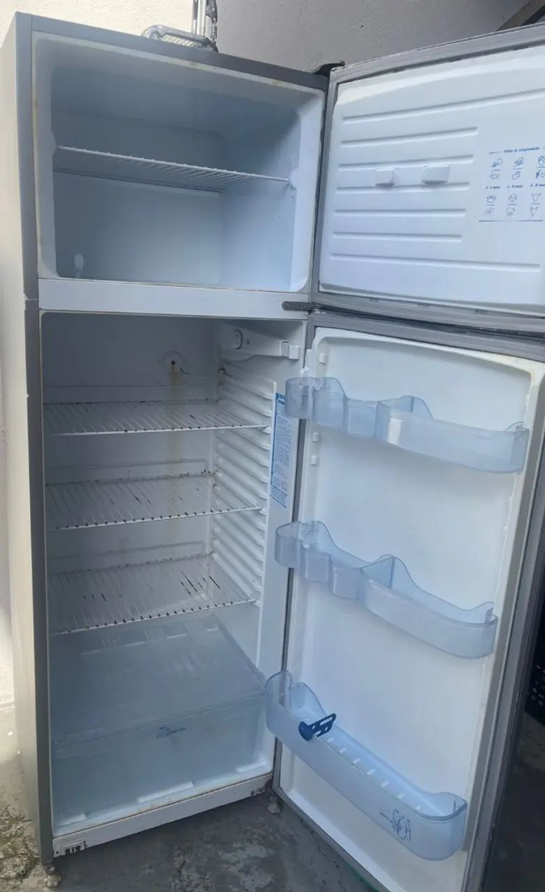 Geladeira Continental 300L - Foto 2