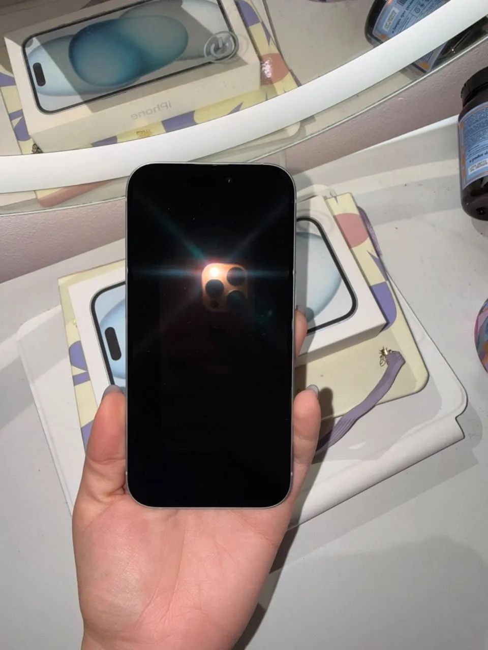 iphone 15 128 gb - Foto 2