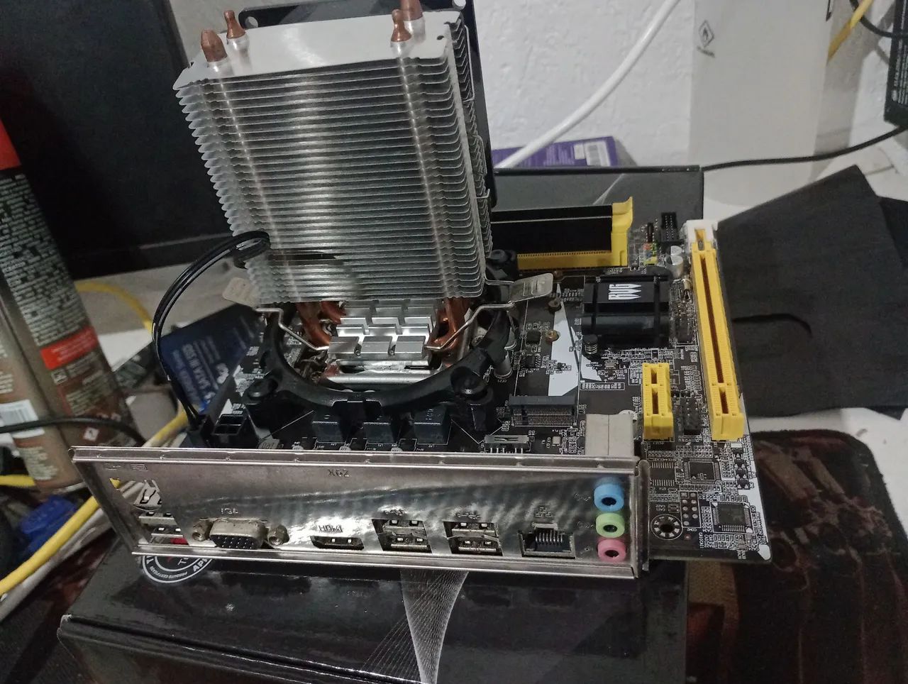 Kit Intel / i5 / 16GB / LGA 1155 - Foto 2