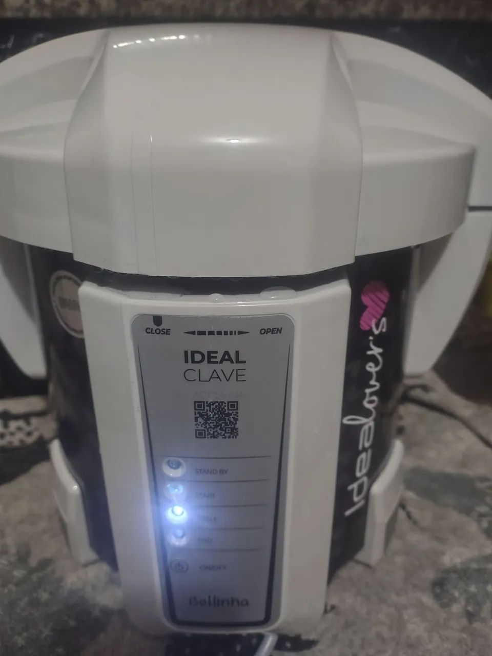 Autoclave nova