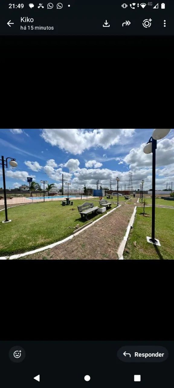 OPORTUNIDADE REPASSE COND.FECHADO RIO LARGO  - Foto 2