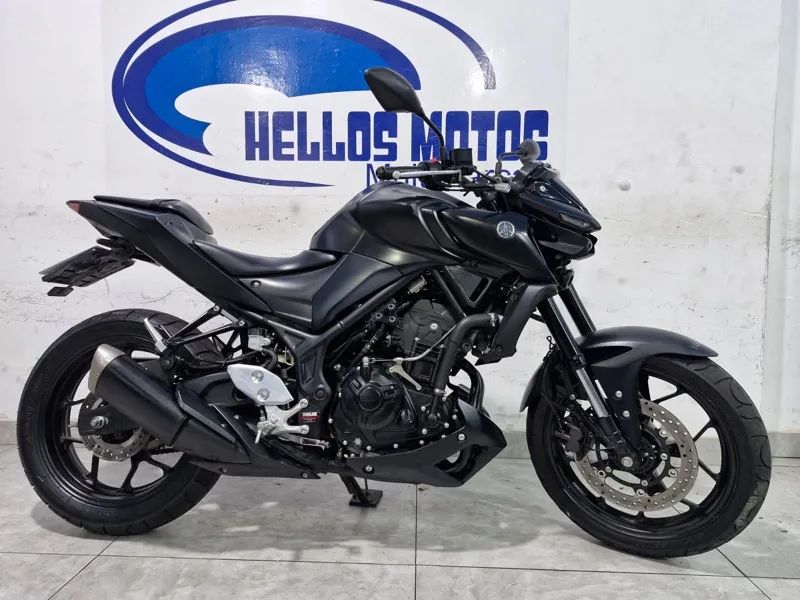 Yamaha MT-03 300 cc  - Foto 3