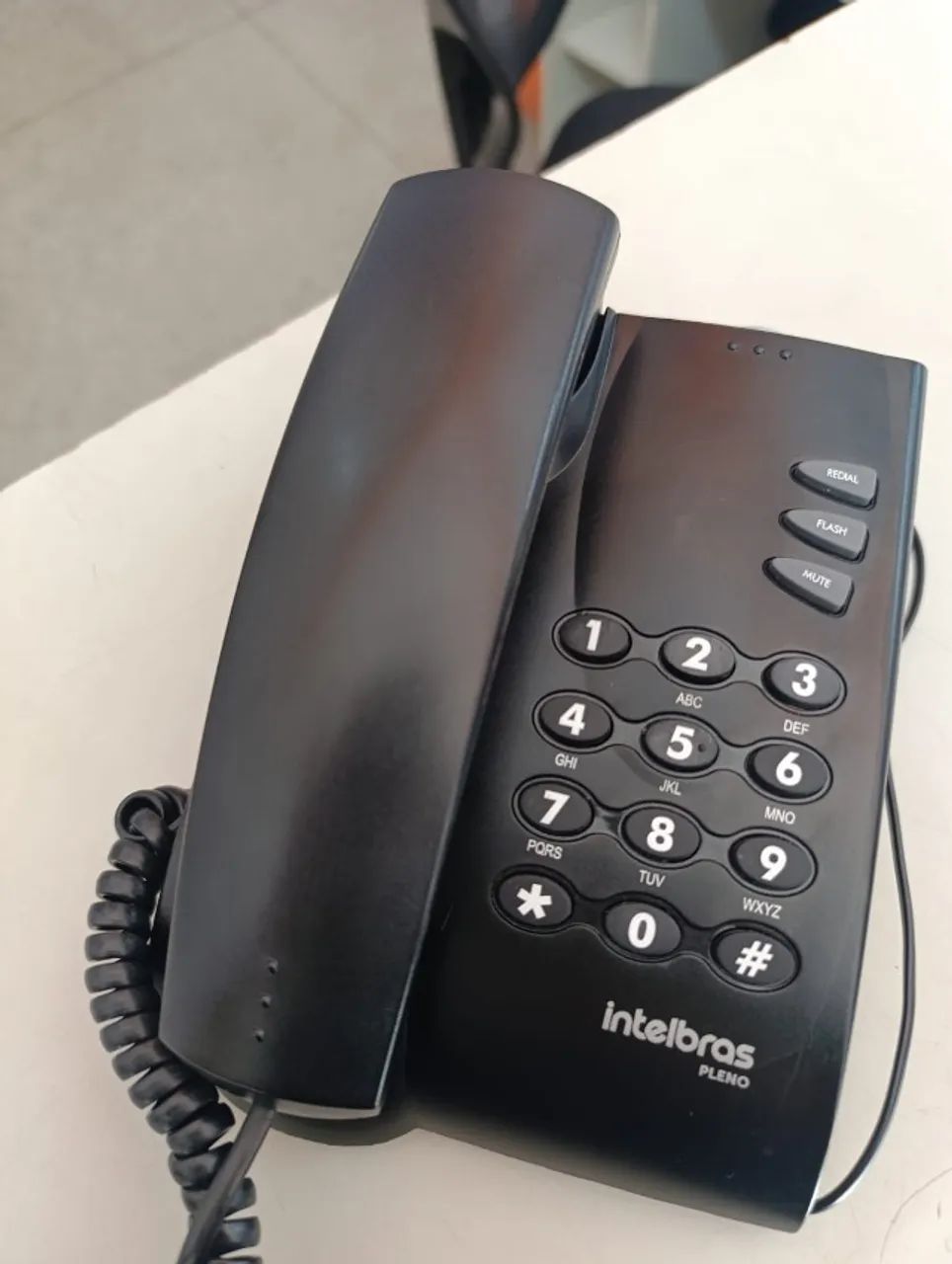 Telefone Intelbras Pleno