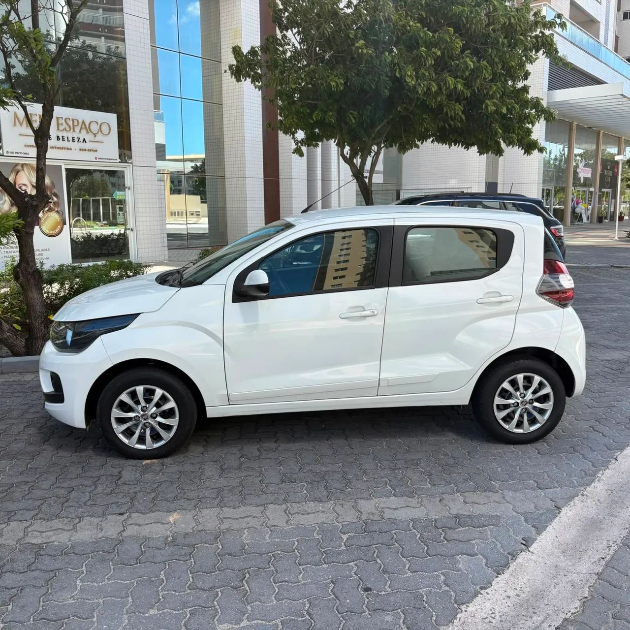 Fiat Mobi Like 1.0 Fire Flex 5P. 2018 - Foto 5