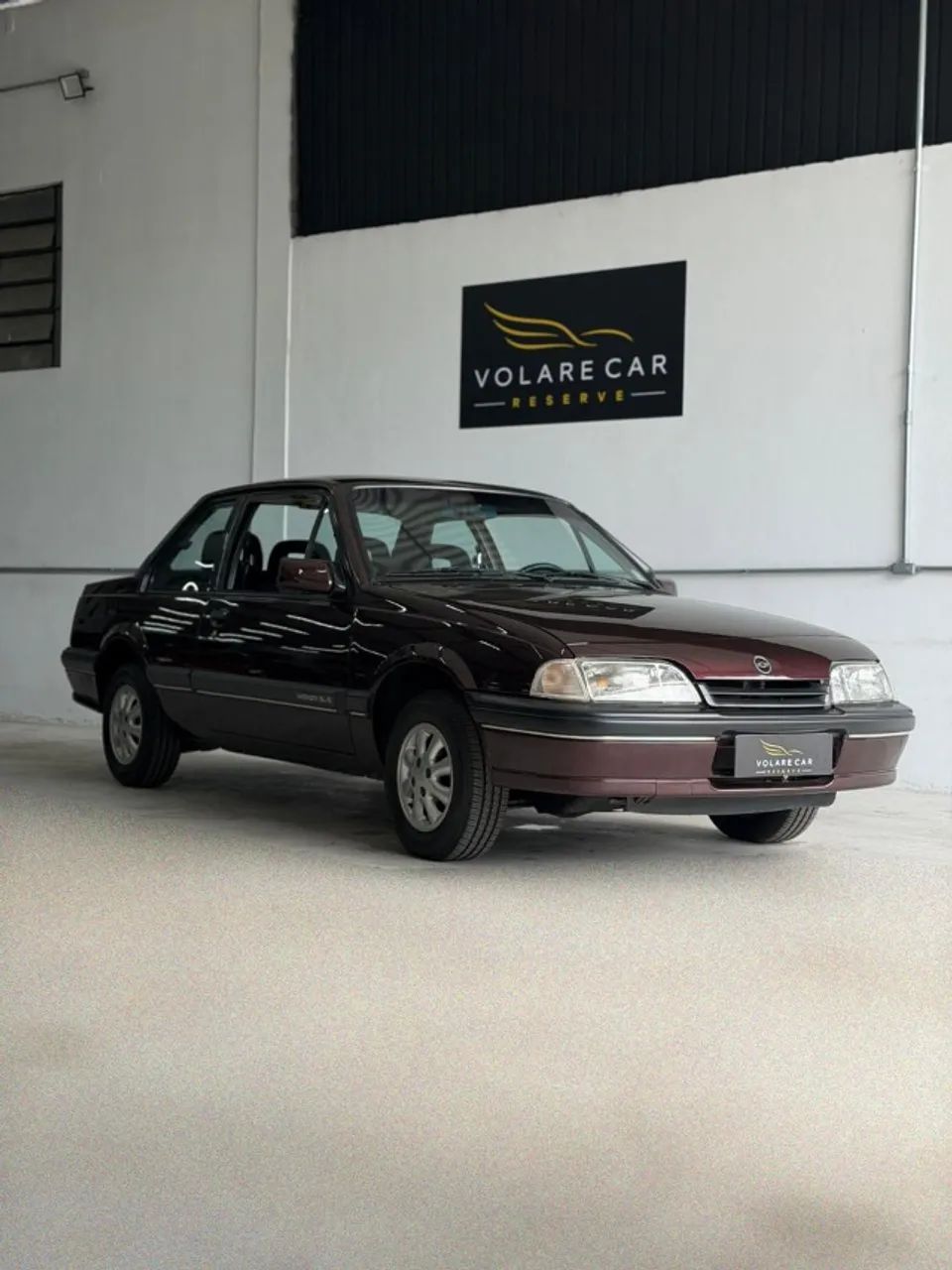 Chevrolet Monza Classic/ Sl/e/sr 1.8 1993