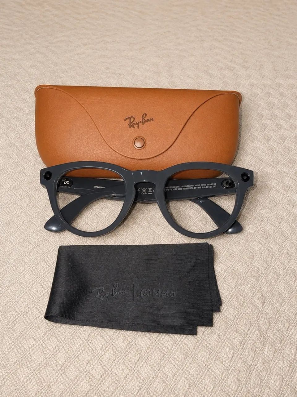Oculos Rayban Meta Headliner Gen2