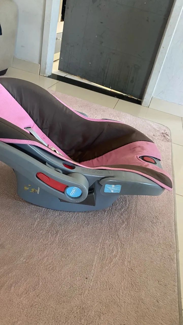 BEBÊ CONFORTO COSCO ? R$65