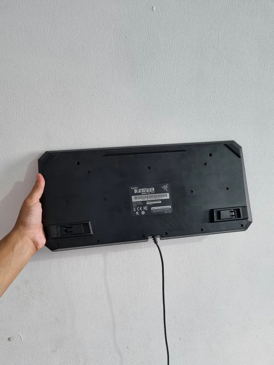 Teclado gamer razer - Foto 2