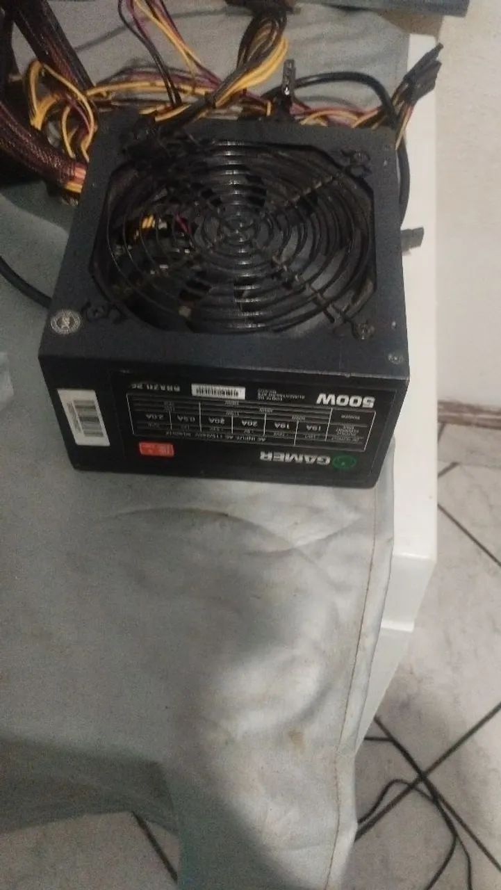 PEÇA DE PC  - Foto 4