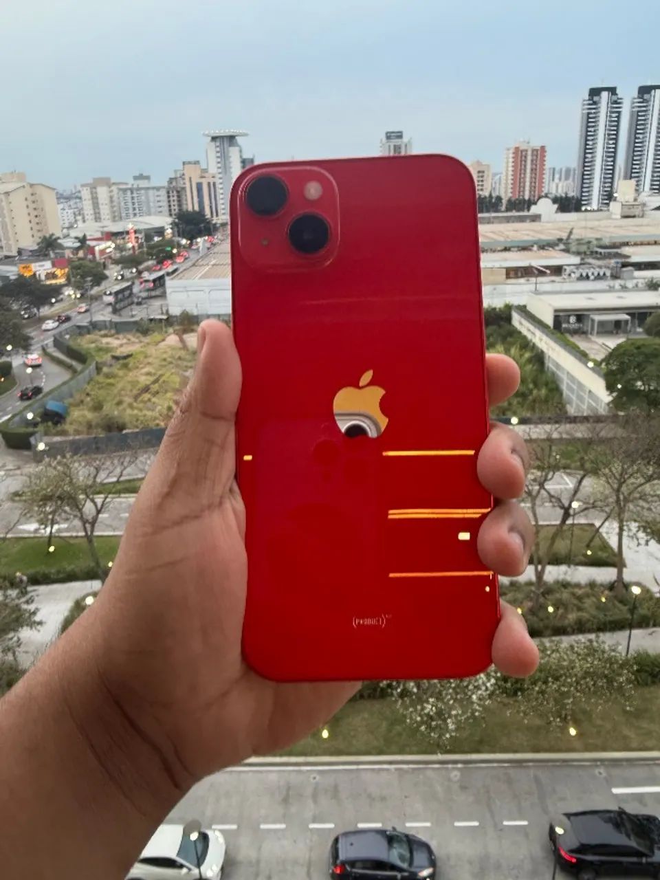 14 PLUS VERMELHO BARATO DEMAIS!!!! - Foto 5