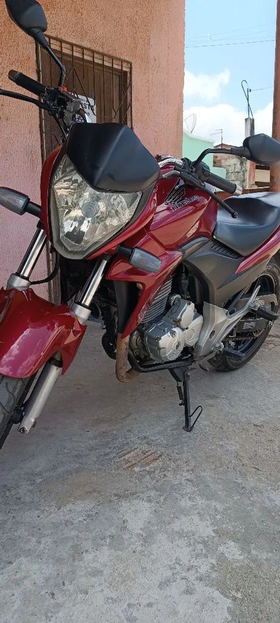 Moto bem conservada  - Foto 4
