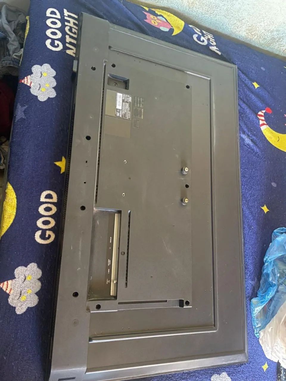 Tv AOC 50 POLEGADAS (COM DEFEITO) - Foto 3