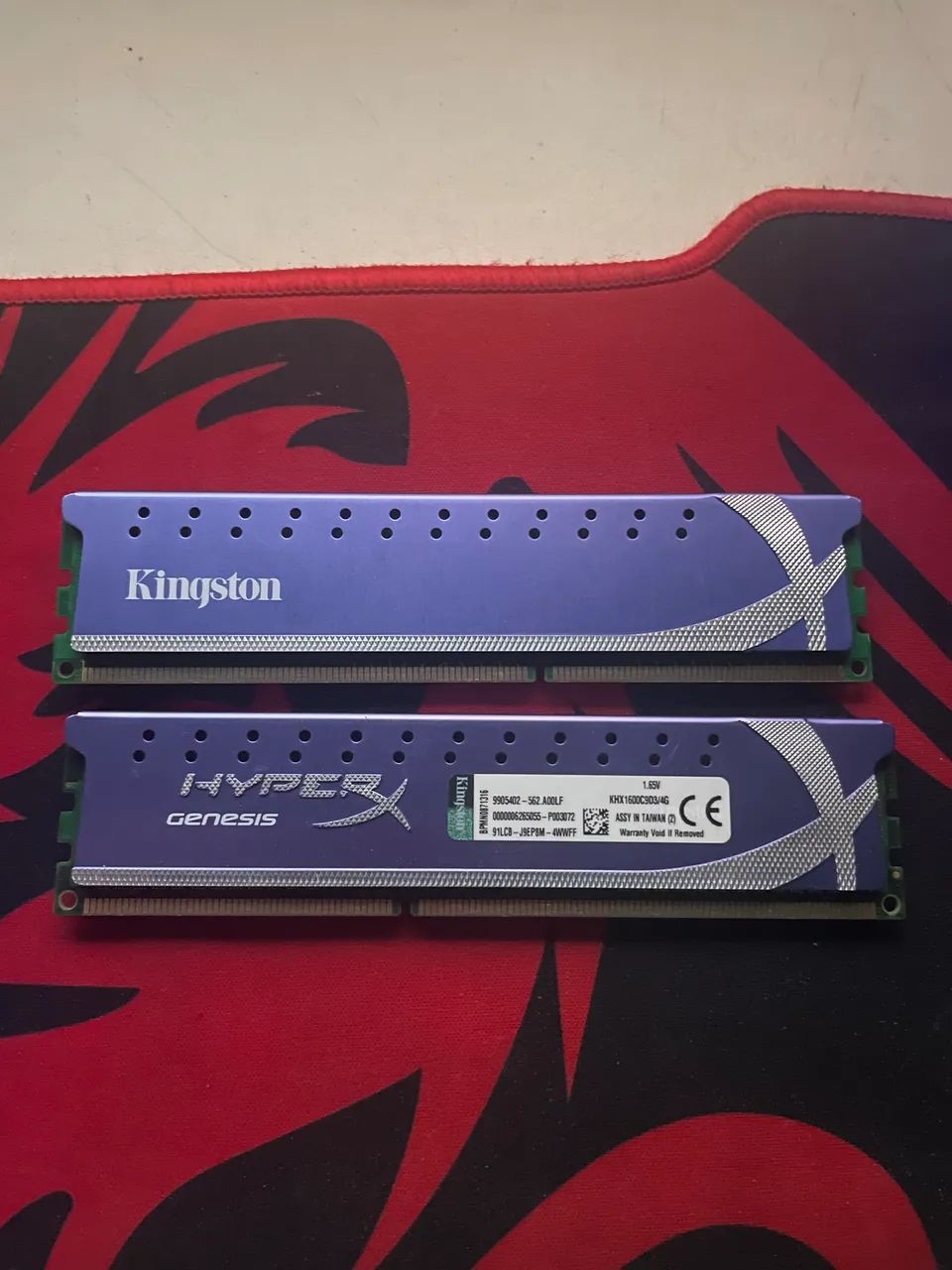 Ram ddr3 gamer - Foto 2