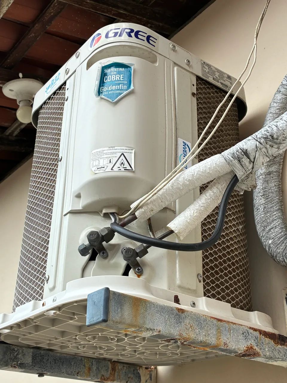 Vendo Ar-condicionado  - Foto 2