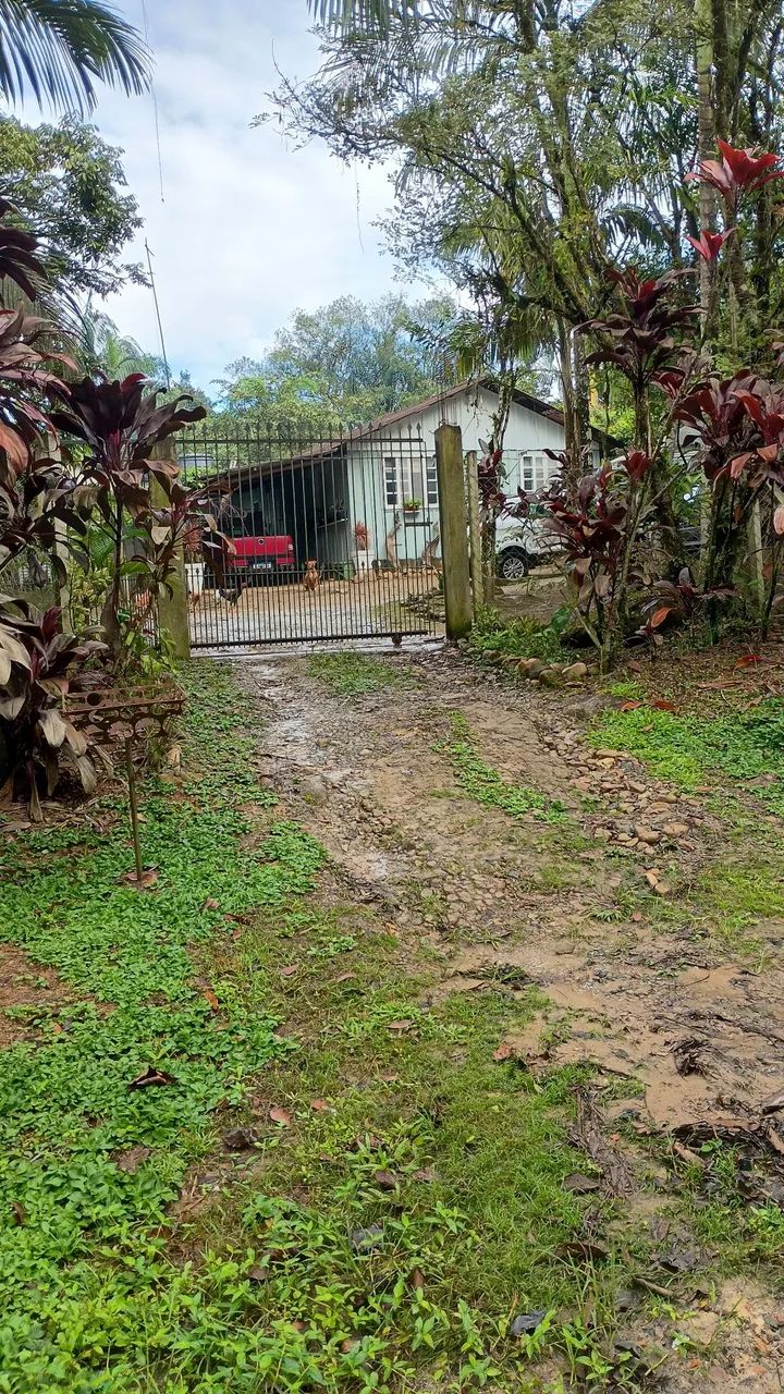 Chácara em Antonina 