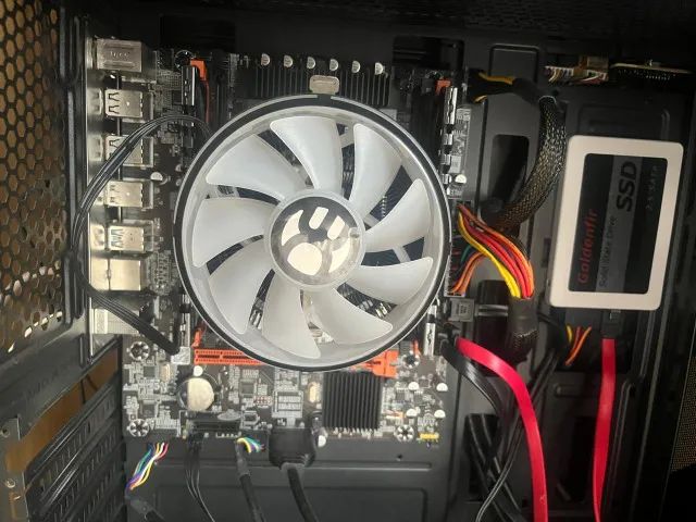 Kit Xeon X99 E5 2620 V3, 16 GB  - Foto 2