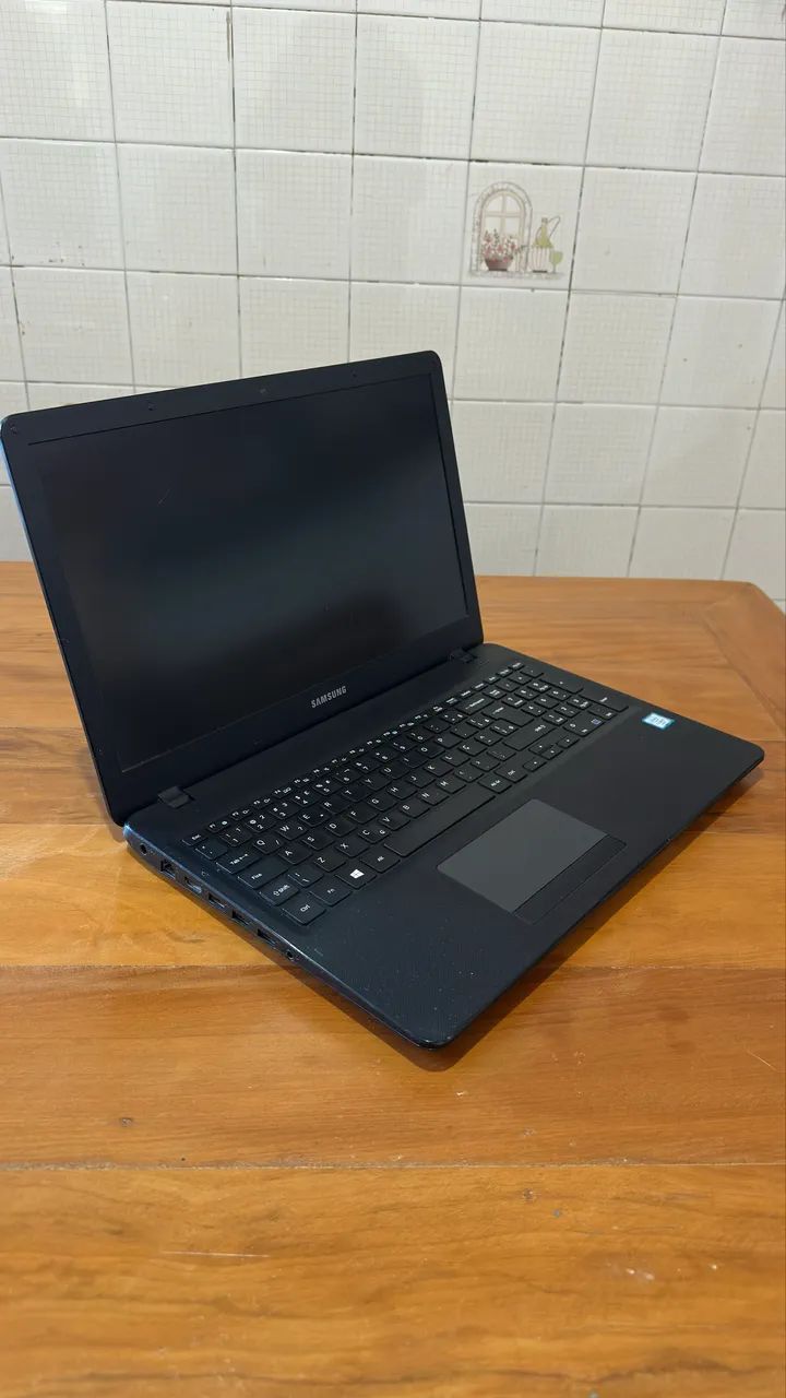 Notebook Samsung I3 Tela 15,6 com SSD Top Oportunidade