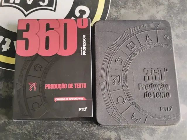 Produção de Texto 360°