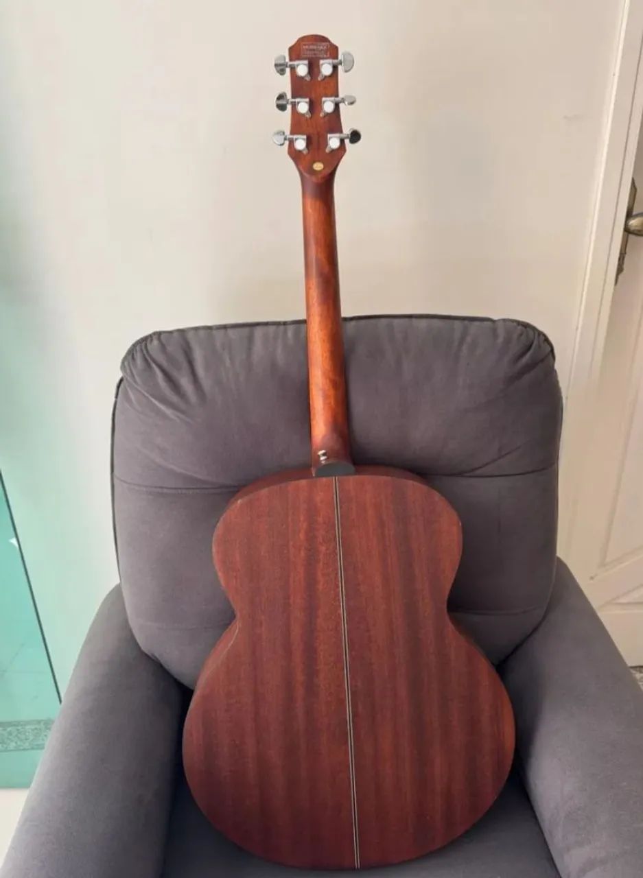 Violão Strinberg na Caixa, Nunca Usado, perfeito estado! - Foto 3