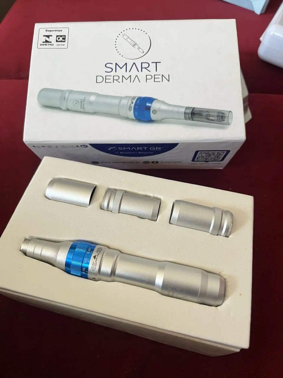 Caneta Smart Gr Dermapen - Foto 3