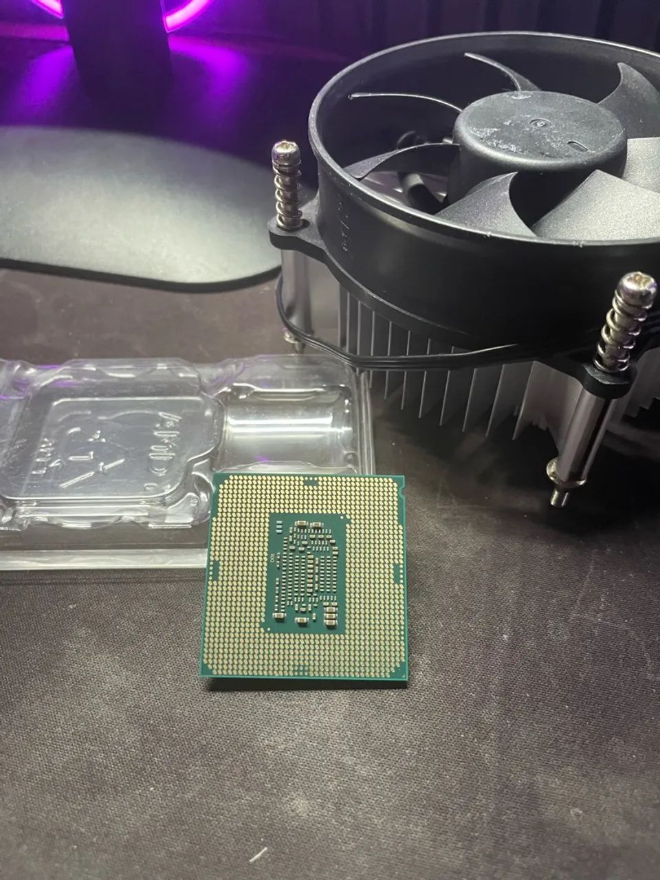 i3-9100F 4/4 3.6Ghz  - Foto 3