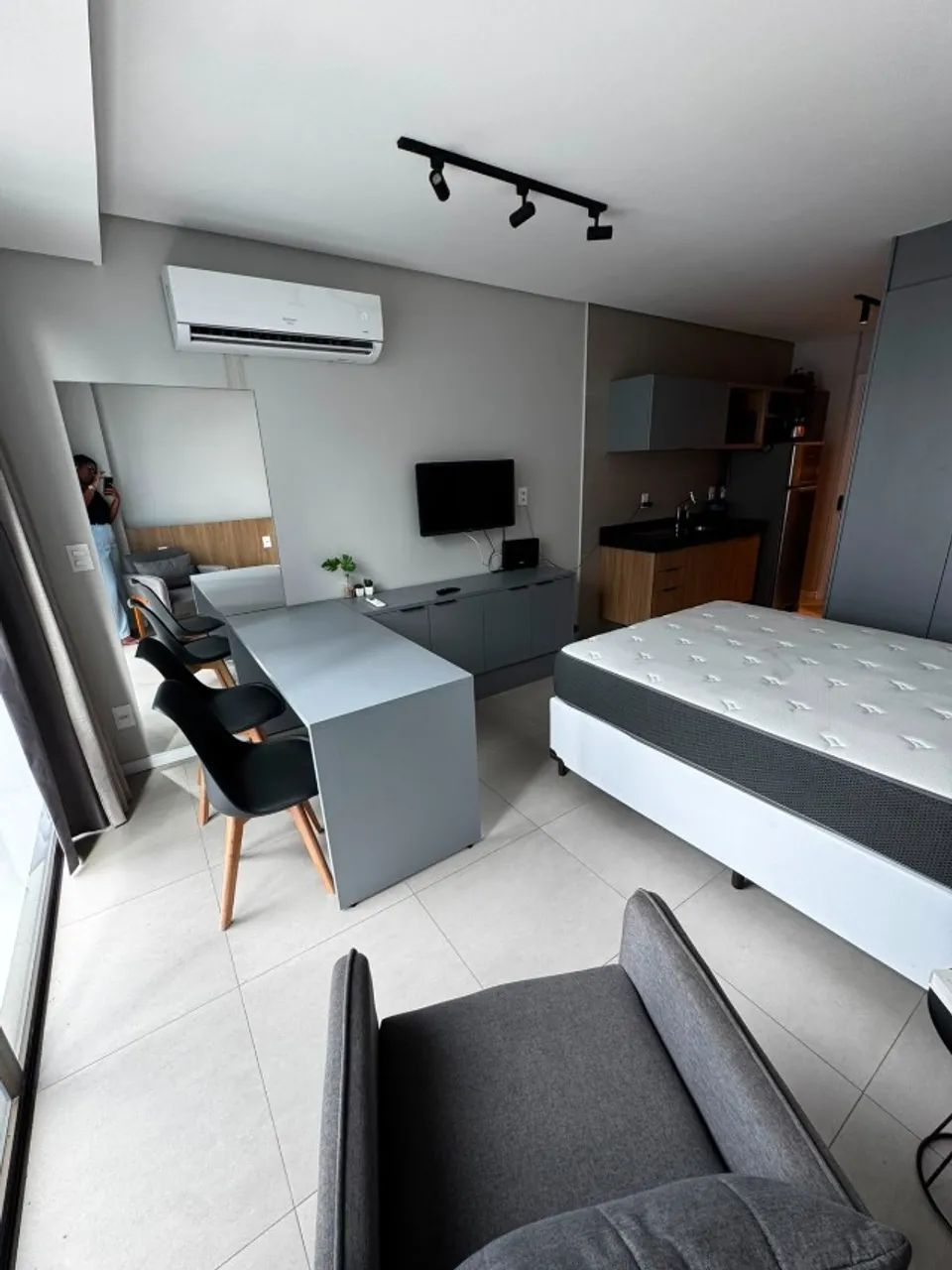 Apartamento MOBILIADO BOA VIAGEM  - Foto 2