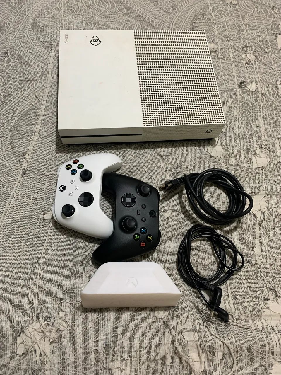 Xbox one s, único dono. - Foto 2
