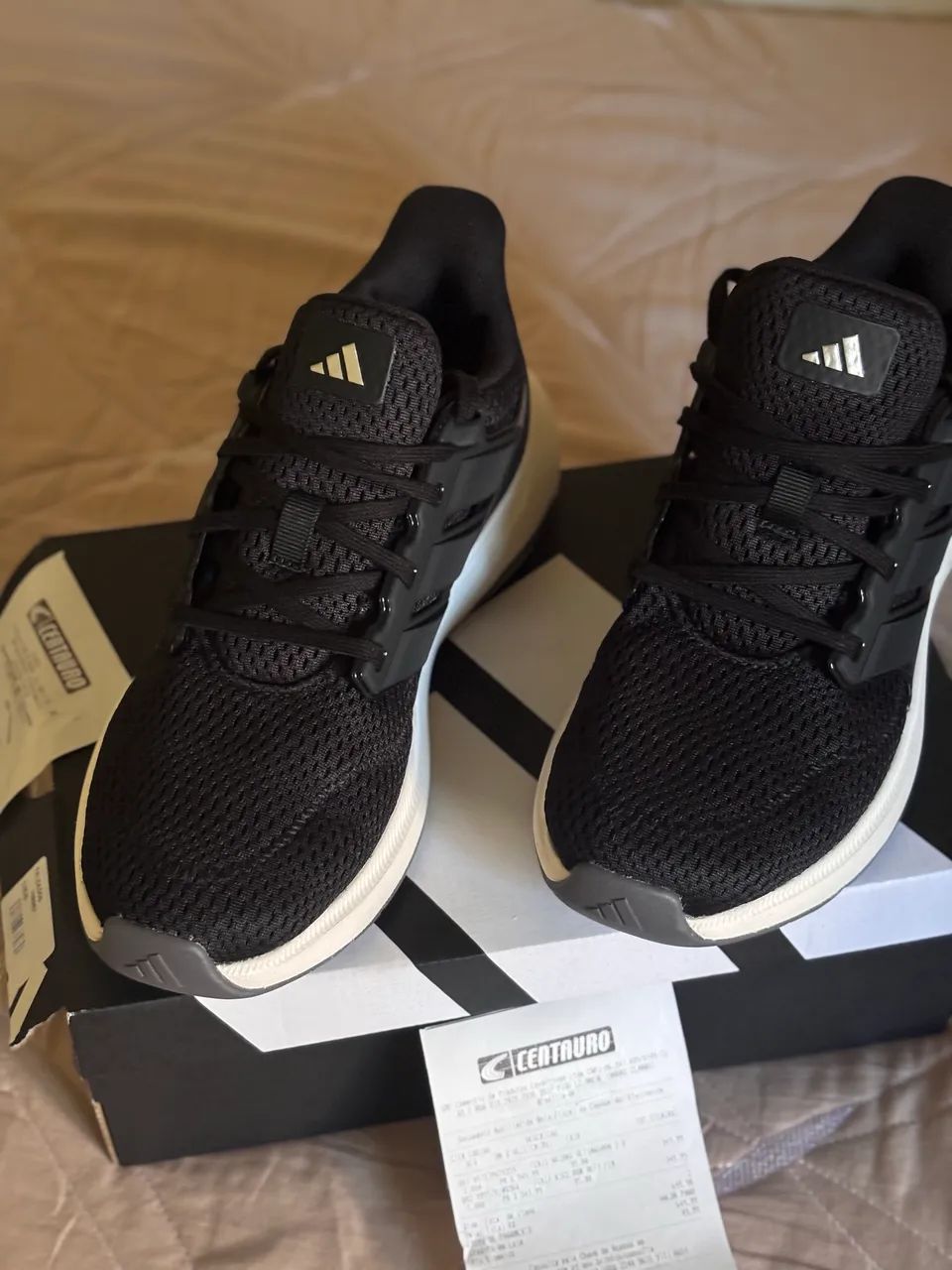 Tênis adidas novo com nota  - Foto 3