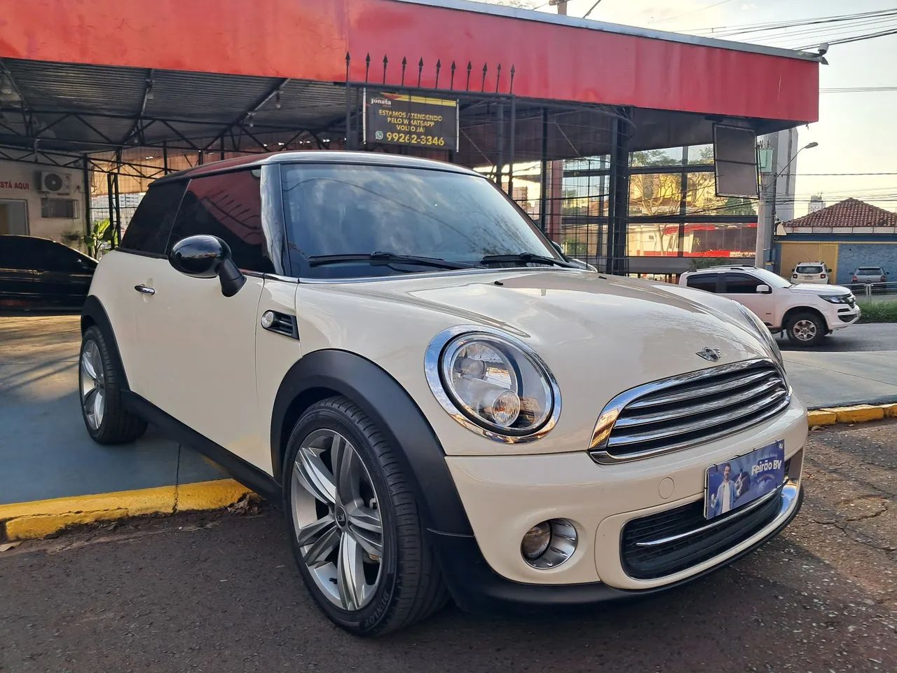 Mini Cooper 1.6 Mec. 2011 - Foto 2