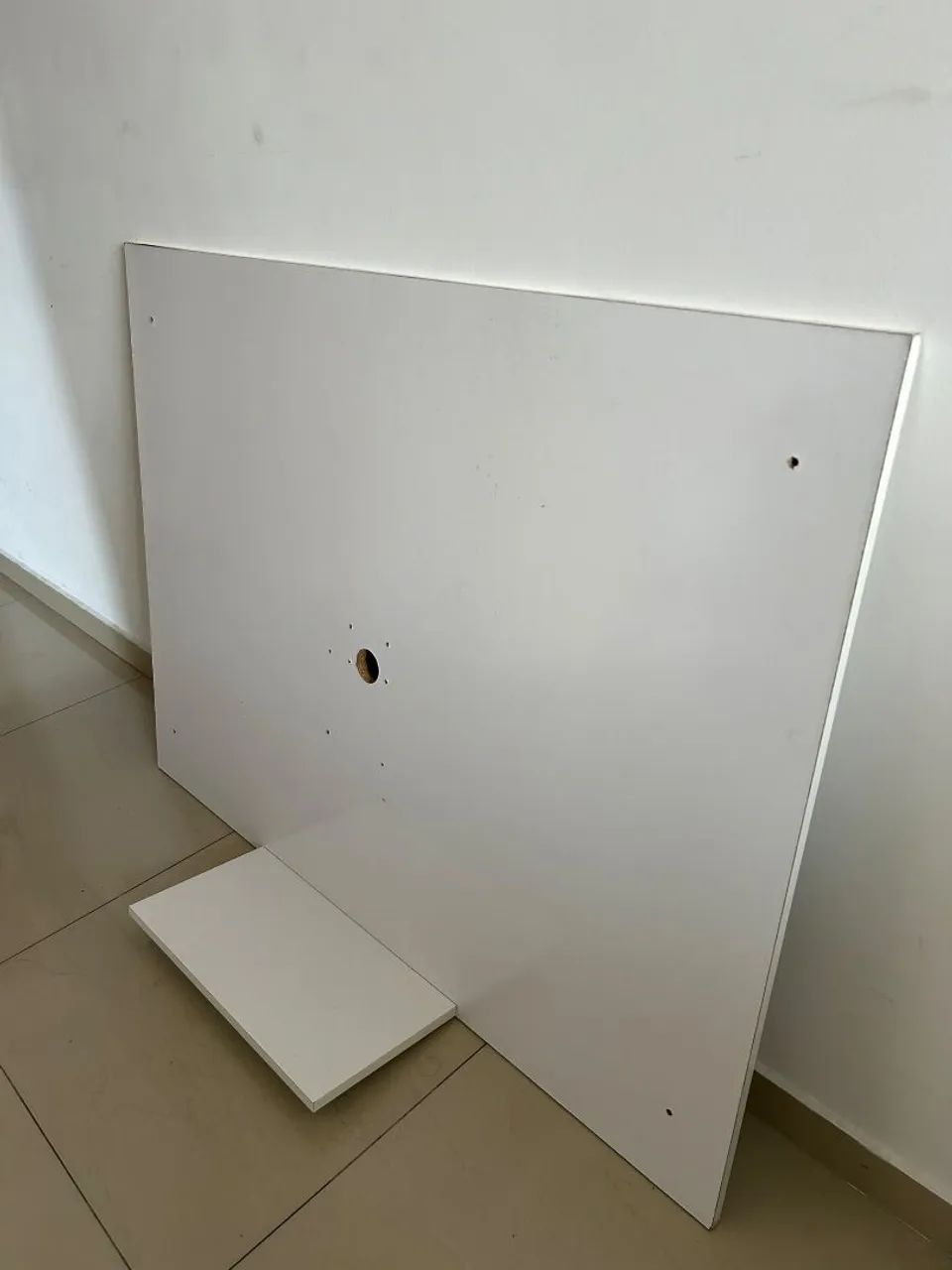 Painel para Tv Branco  - Foto 2