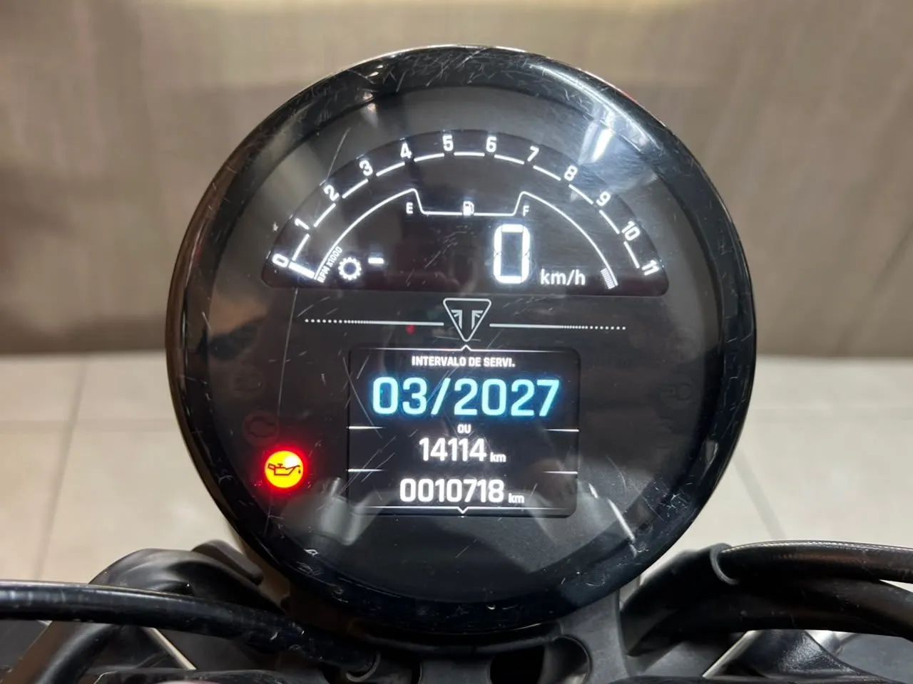 TRIDENT PRETA 2024/2024 - Foto 3