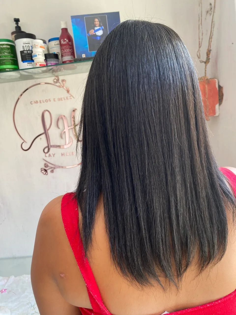 Cabeleireira  - Foto 2