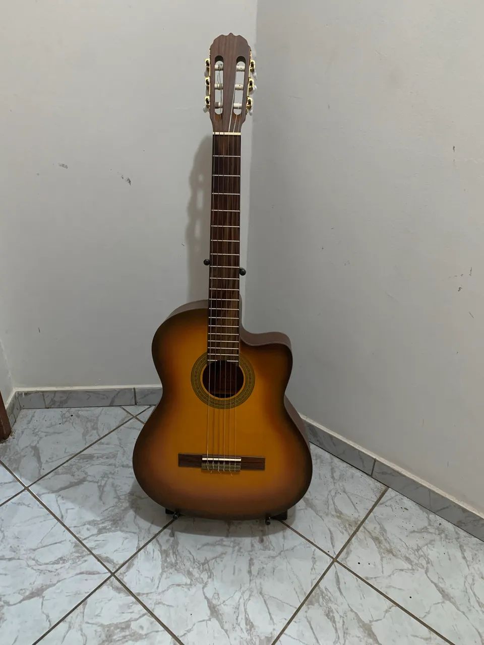 Vendo violão Eagle CH800 - Foto 2