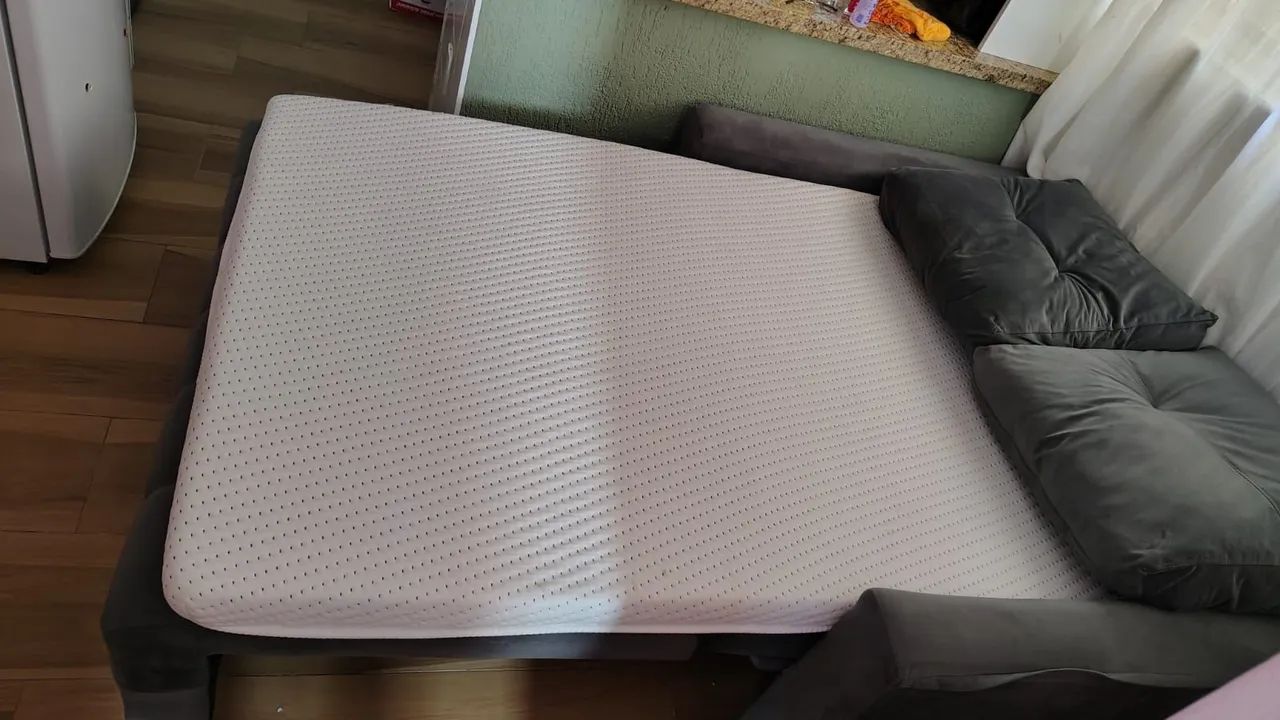 Sofá Cama com Pillow top  - Foto 2