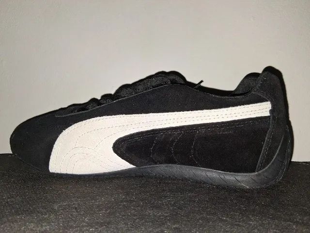 Tênis Puma speedcat preto - Foto 2