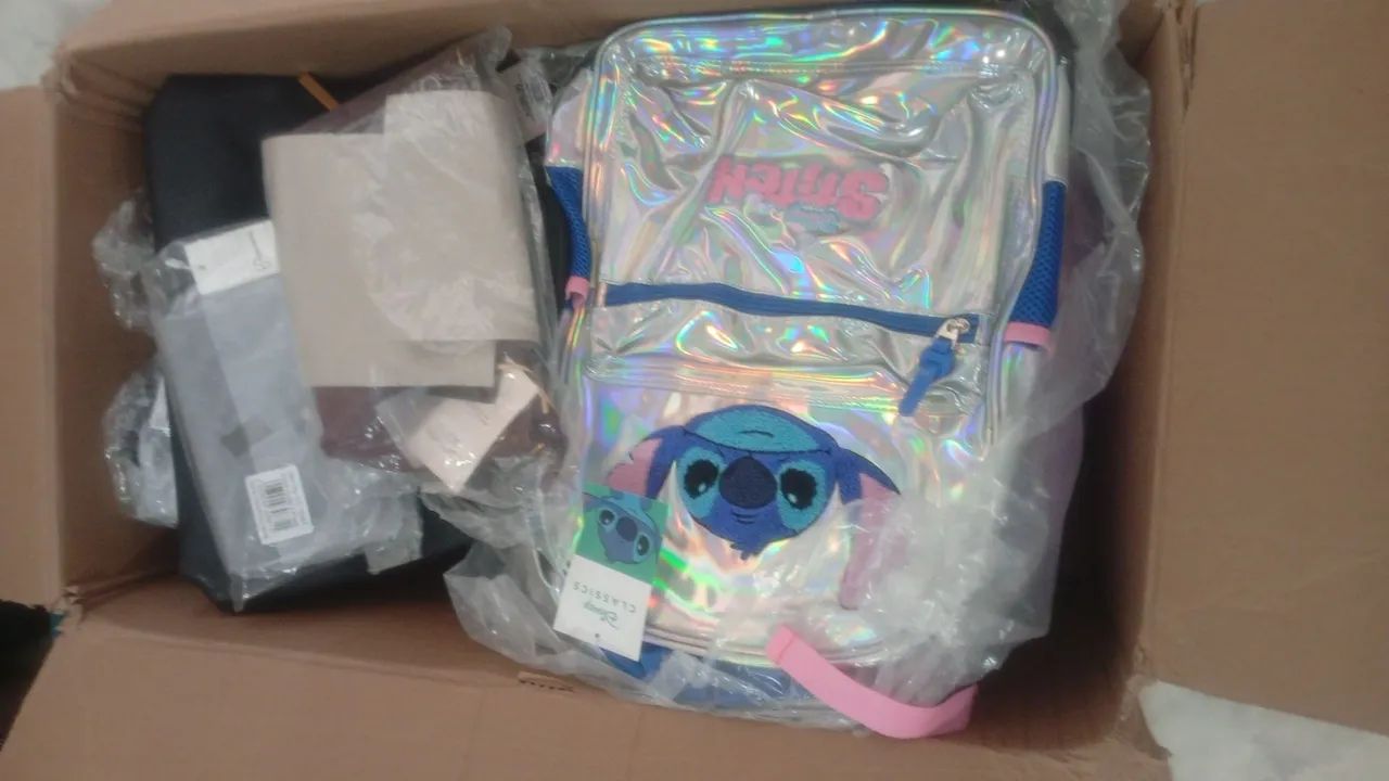 Mochila novas  - Foto 3