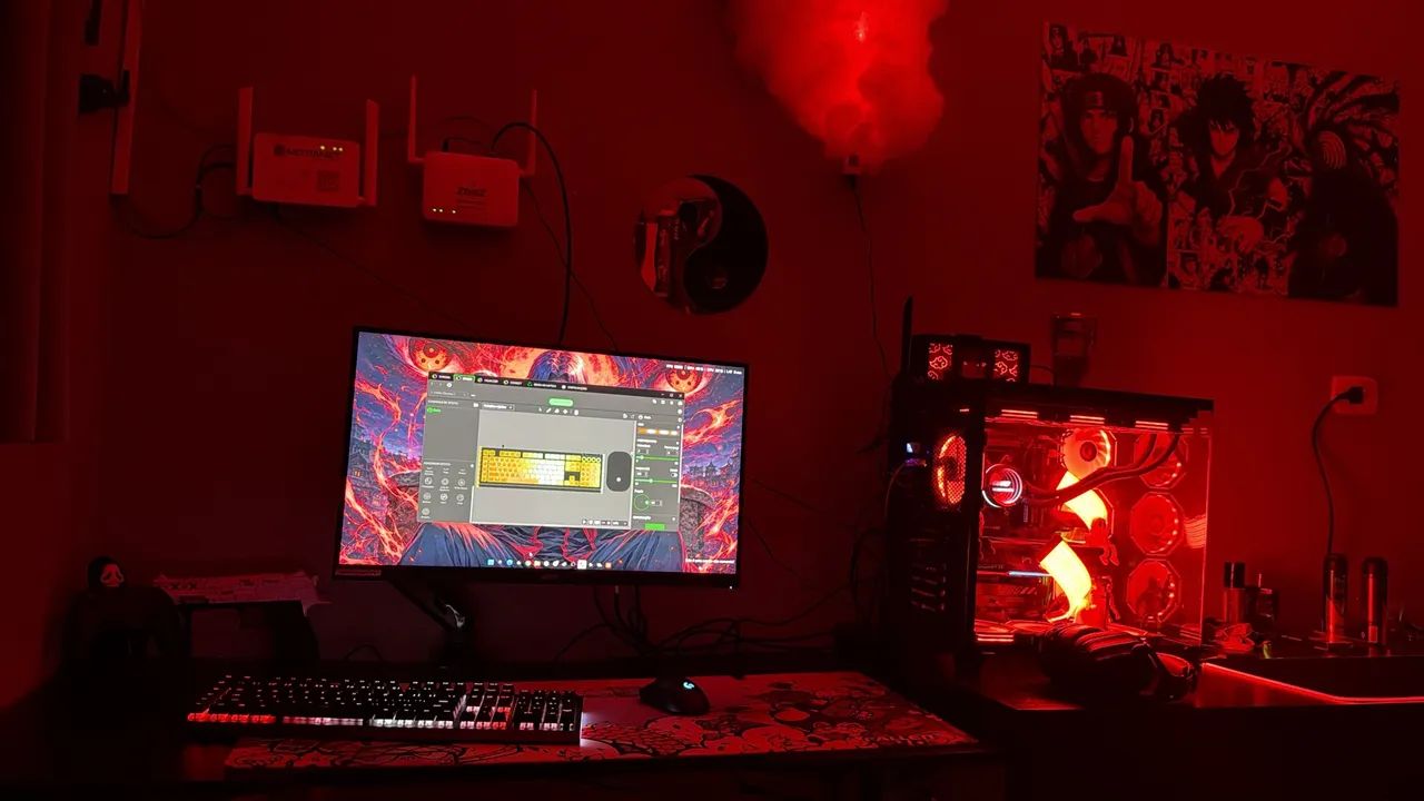Pc gamer completo 