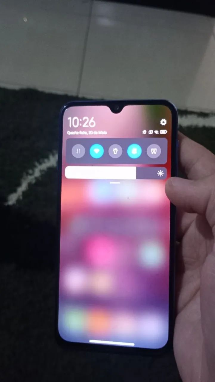 Celular Redmi mi 9 SE 128gb 6g ram - Foto 2