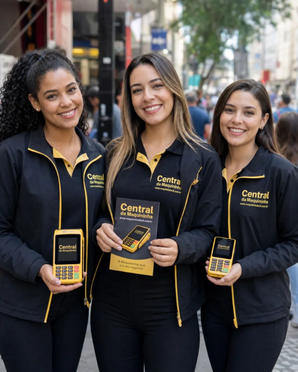 Prospecção / Promotora