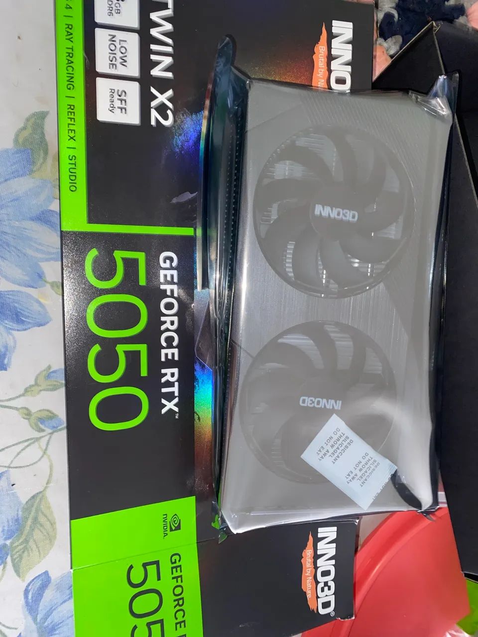 RTX 5050 Nova - Foto 5