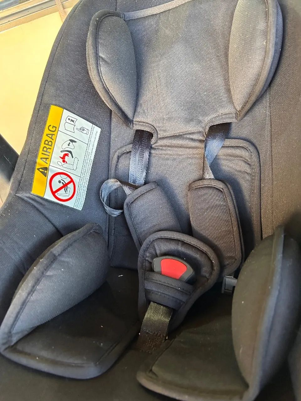 Bebê conforto cosco com suporte - Foto 4