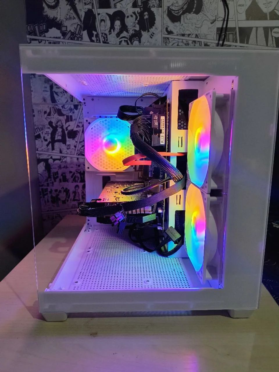 PC GAMER I5 10° COM GTX 1650 - Foto 5