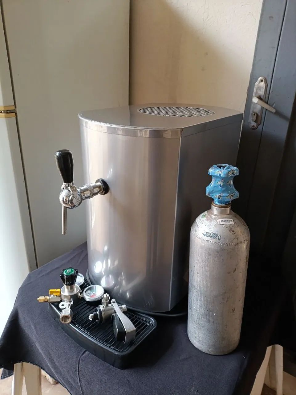 Chopeira expansão 220 volts 
