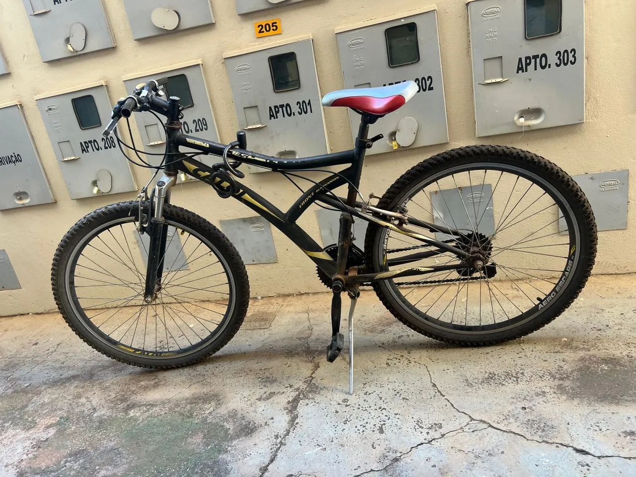 Bicicleta  - Foto 2