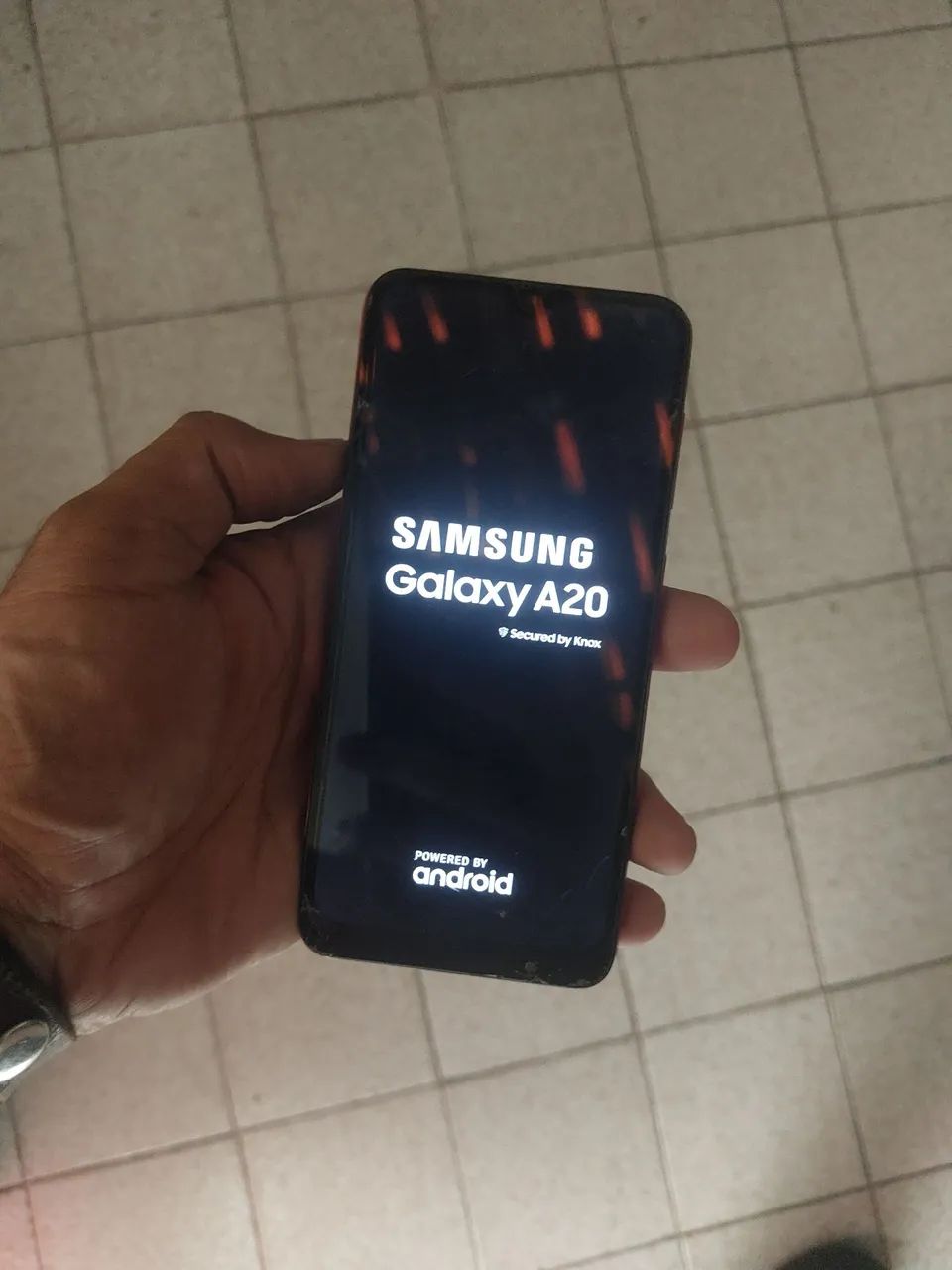 Celular Samsung