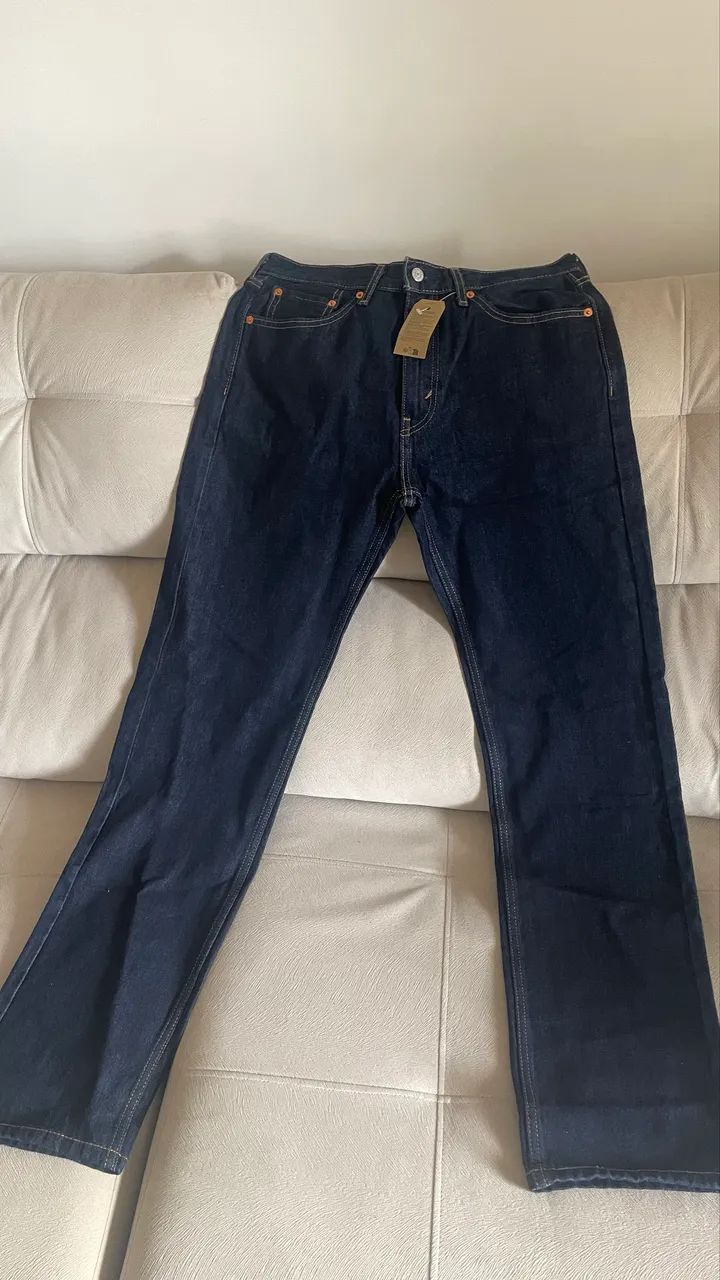 Calça Levis TAM42 nova nunca usado masculino  - Foto 2